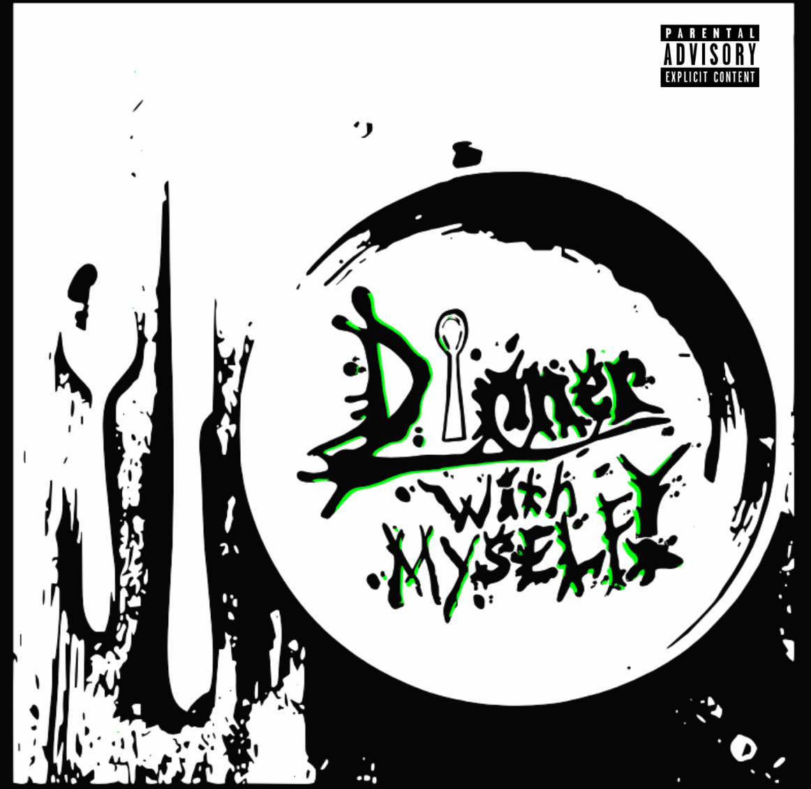 Dinner With Myself CD